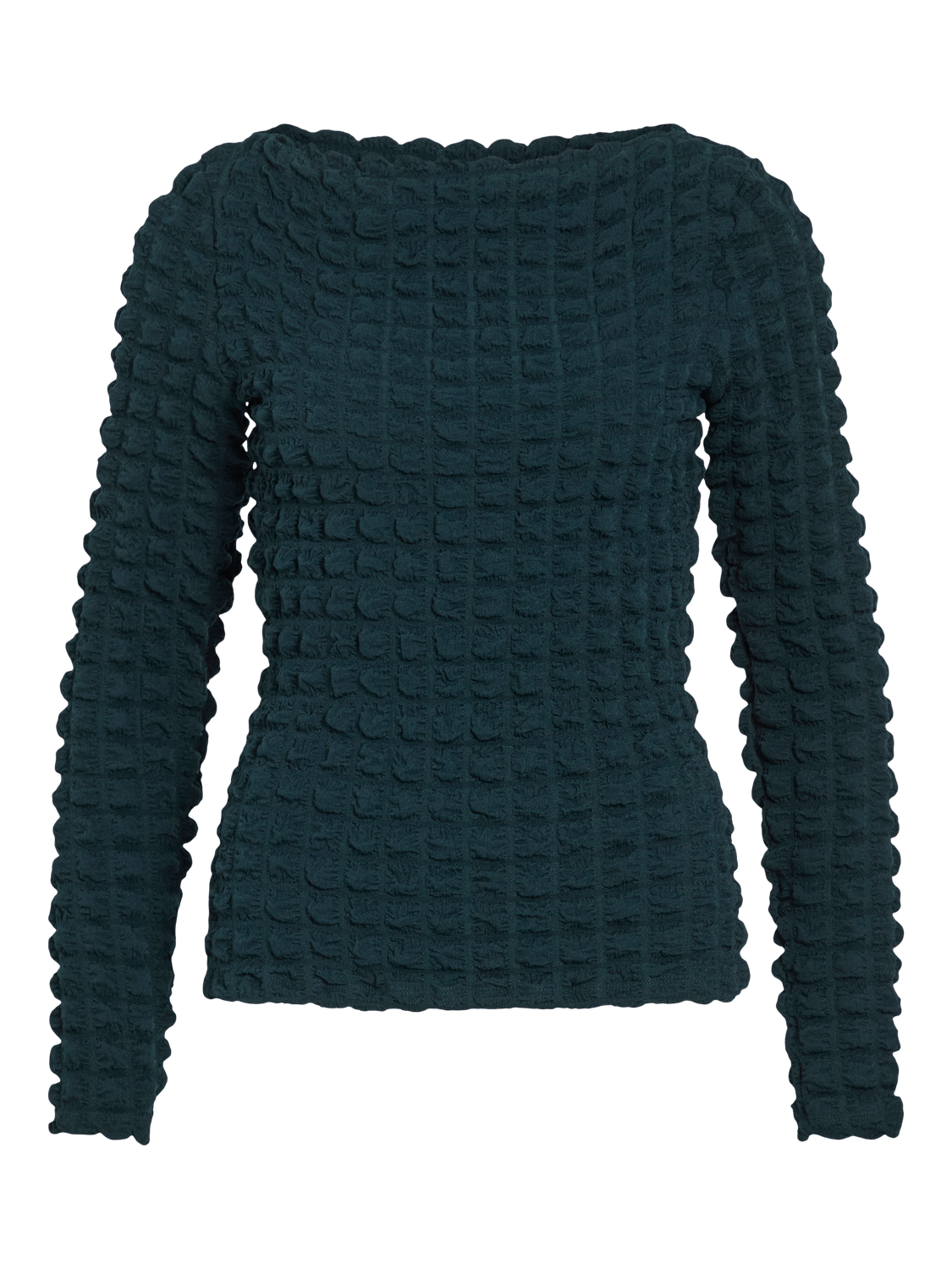 VIFORCEA Top - Ponderosa Pine - VERO MODA & VILA Bergvik